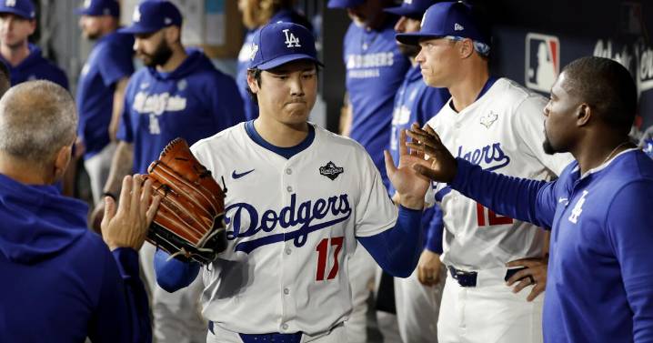The Sports Report: Lethargic Dodgers lose Game 4