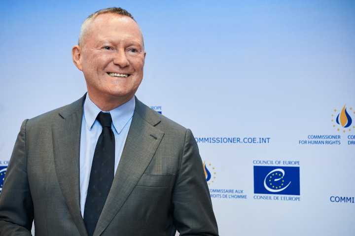 EU commissioner raises alarm over UK human rights