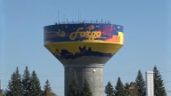 Fargo water tower in running for national Tank of the Year award