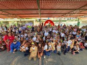 Plan «Mi Colegio, mi Zona Segura» se realizó en la U.E.M. Antonio José de Sucre Norte
