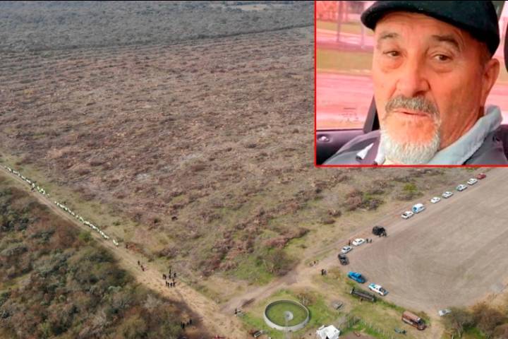 Desaparición de Enrique Fabiani: “cuando no hay alguien que encubre, las personas aparecen”