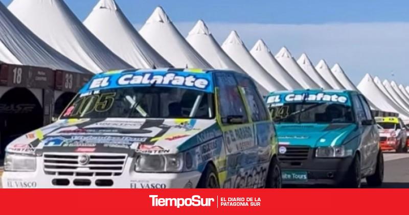 Turismo Pista Garbiglia, Perugini y Rodríguez se repartieron las series de la Clase 1 en La Pampa