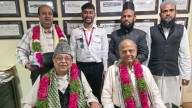 Imam’s son becomes pilot with Siasat and Faiz
