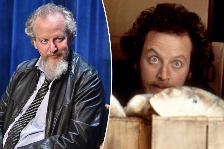 'Home Alone' star Daniel Stern hospitalized for medical emergency