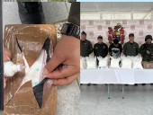 Destruyeron 2 megalaboratorios y decomisaron 1,8 toneladas de cocaína de alias ‘Allende’