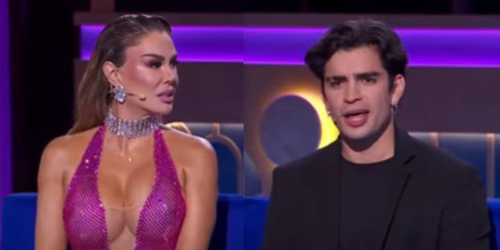 Aarón Mercury confronta a Ninel Conde y sale en defensa de Aldo de Nigris