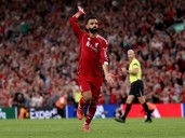 Cairo Welcomes Mohamed Salah with Heroic Reception