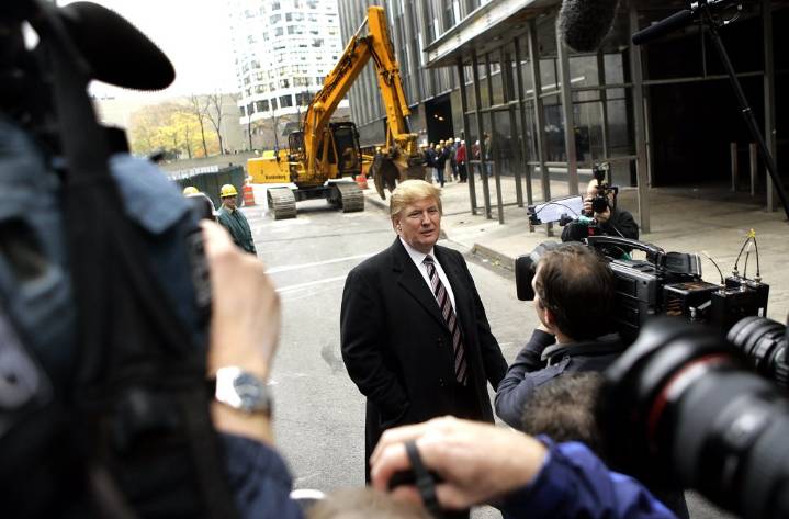 Today in Chicago History: Demolition starts on Sun-Times building to make way for Trump Tower