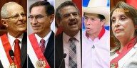 Vacancia presidencial en Perú: el ‘arma’ parlamentaria que ha derrocado a cinco mandatarios en una década
