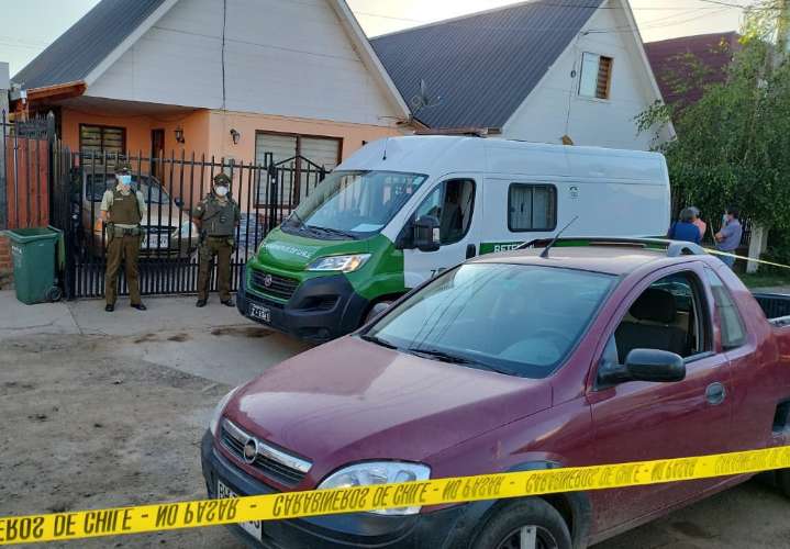 Mató a su hija de 3 años en Rancagua: Presidio perpetuo para madre tras brutal ataque contra menores