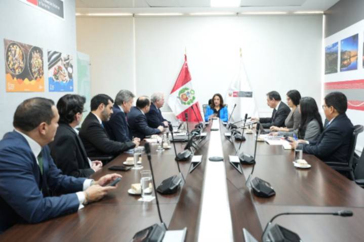 Gremios empresariales respaldan institucionalidad del Mincetur