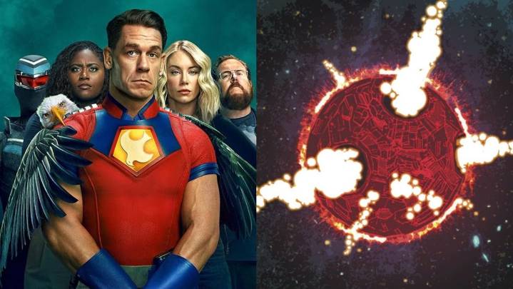 Is PEACEMAKER Hinting at DC Comics' Darkest Universe?