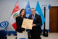 Unops y Gobierno de Perú refuerzan cooperación para impulsar infraestructura sostenible
