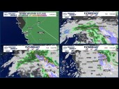 California Weather Forecast | Tracking winter storm warning in NorCal