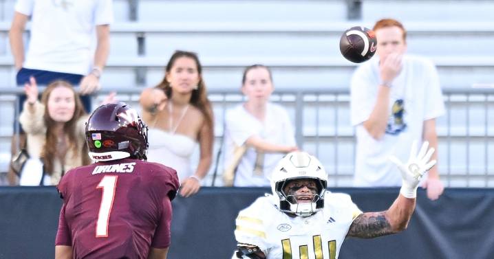 Defense does enough as No. 13 Georgia Tech’s undefeated season continues