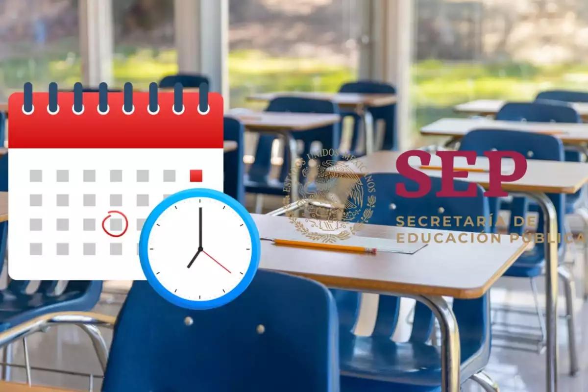 Este será el último megapuente escolar de la SEP del 2025 para educación básica en México