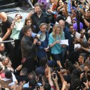 La campaña se tiñe de violencia
