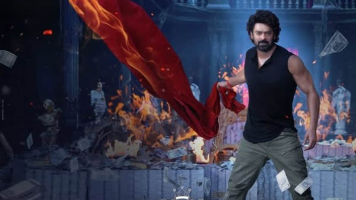 The Raja Saab Nears Completion, Team Flies To Europe For Two Songs Shoot: Report
