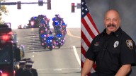 Agencies from across Colorado honor Arvada firefighter who died from cancer