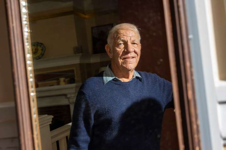 He’s Painted Thousands of San Francisco’s Iconic Victorian Homes. Meet Dr. Color