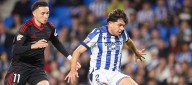 Real Sociedad de Aramburu y Herrera venció al Sevilla