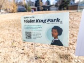 Sunnyside bus loop to be named after pioneer lawyer Violet King Henry