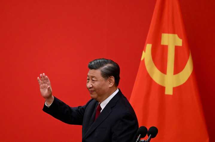 Las purgas de Xi revelan su inseguridad