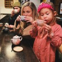 Kate Hudson Daughter Rani’s 7th Birthday 