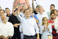 DESPIDIÉNDOSE! Valdés llamó a los correntinos a votar y ganar de nuevo