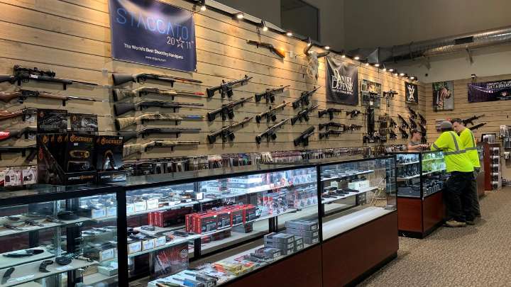Florida lawmaker moves to lower gun purchase age as Supreme Court weighs case