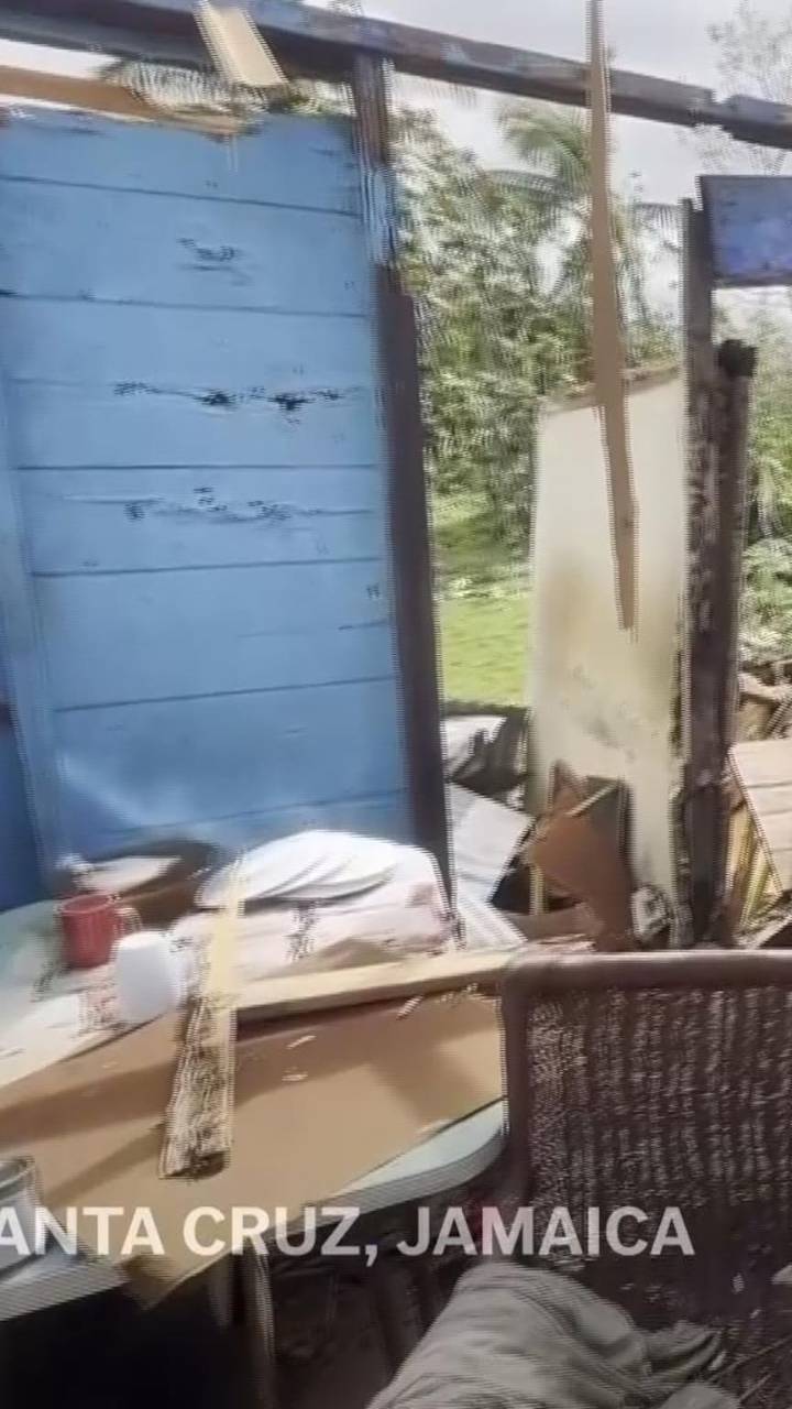 Devastation from Hurricane Melissa is 'unprecedented', says UN coordinator in Jamaica