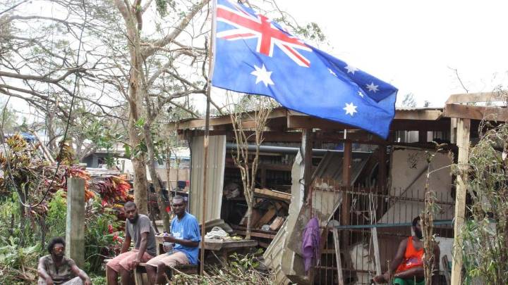 Foreign Aid 
                                            Premium
                                          Australia holds firm as foreign aid cuts hit Pacific
