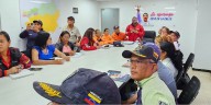 Inician mesas de trabajos para despliegue de cuadrantes de paz