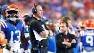 Florida fires coach Billy Napier after four-year run that ends with a 22