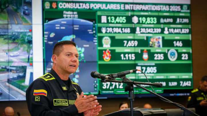 Cuatro directores de la Policía bajo el gobierno Petro: efectos, tensiones internas y retos de estabilidad institucional
