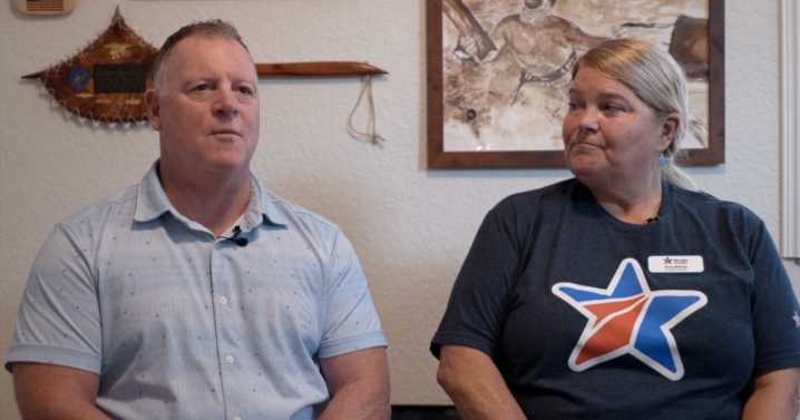 Government shutdown raises concerns for military families across the country