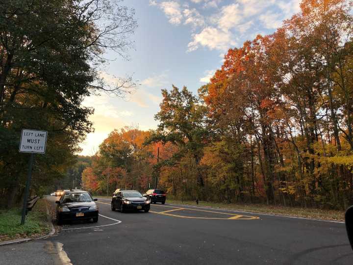 NYC weather: Thunderstorms Sunday night to usher in cooler temperatures
