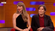 Taylor Swift Flashes Ring, but Cillian Murphy Is the One Raising Eyebrows
