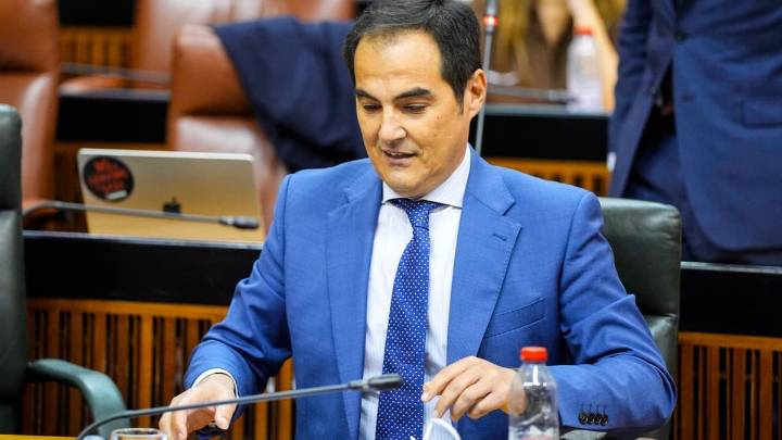 El consejero de Justicia andaluz, sobre los fallos en los cribados: "Los objetivos de la Fiscalía y la Junta son los mismos"