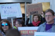Trump officials not giving up on deporting Abrego Garcia to West African nation despite resistance