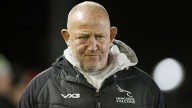 Newcastle Red Bulls: Steve Diamond leaves role as director of rugby after just one game of new Prem season