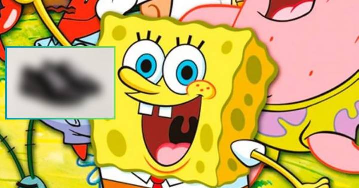 FOTOS: Adidas lanza los icónicos zapatos de Bob Esponja, mira cómo son