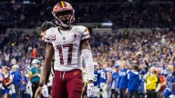 Why Terry McLaurin isn't playing 4th quarter for Commanders vs. Chiefs with injury news