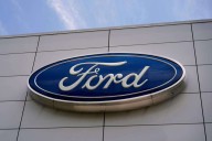 Ford recalls more than 290,000 vehicles in U.S. due to issue with rearview camera system