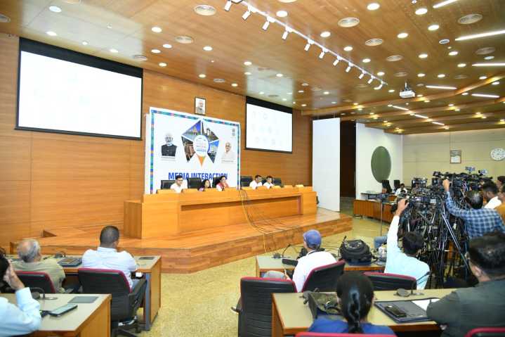 Gujarat CM Patel launches ‘Vibrant Gujarat Regional Conferences’ to boost local industries