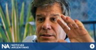 Facundo Manes: “Estoy luchando para que el Congreso debata y plantee la expulsión de Espert”