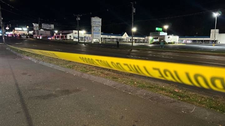 Pedestrian struck in hit-and-run in Connnecticut in critical condition – NBC Boston