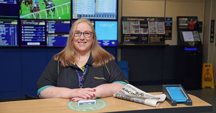 Scots William Hill bookie boss bids to land Racing Post/SIS crown as Britain's top shop manager