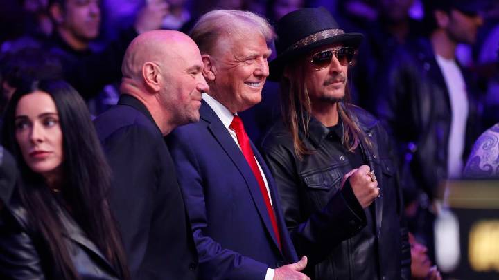 Donald Trump news: US President schedules UFC fight at the White House on his 80th birthday
