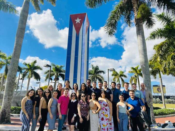 N.J. entrepreneur creates pathway for Cuban American students